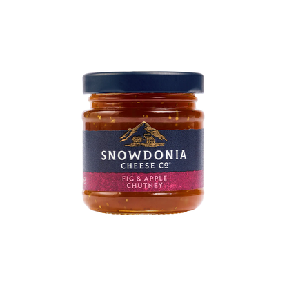 Snowdonia Cheese Co, Fig & Apple Chutney