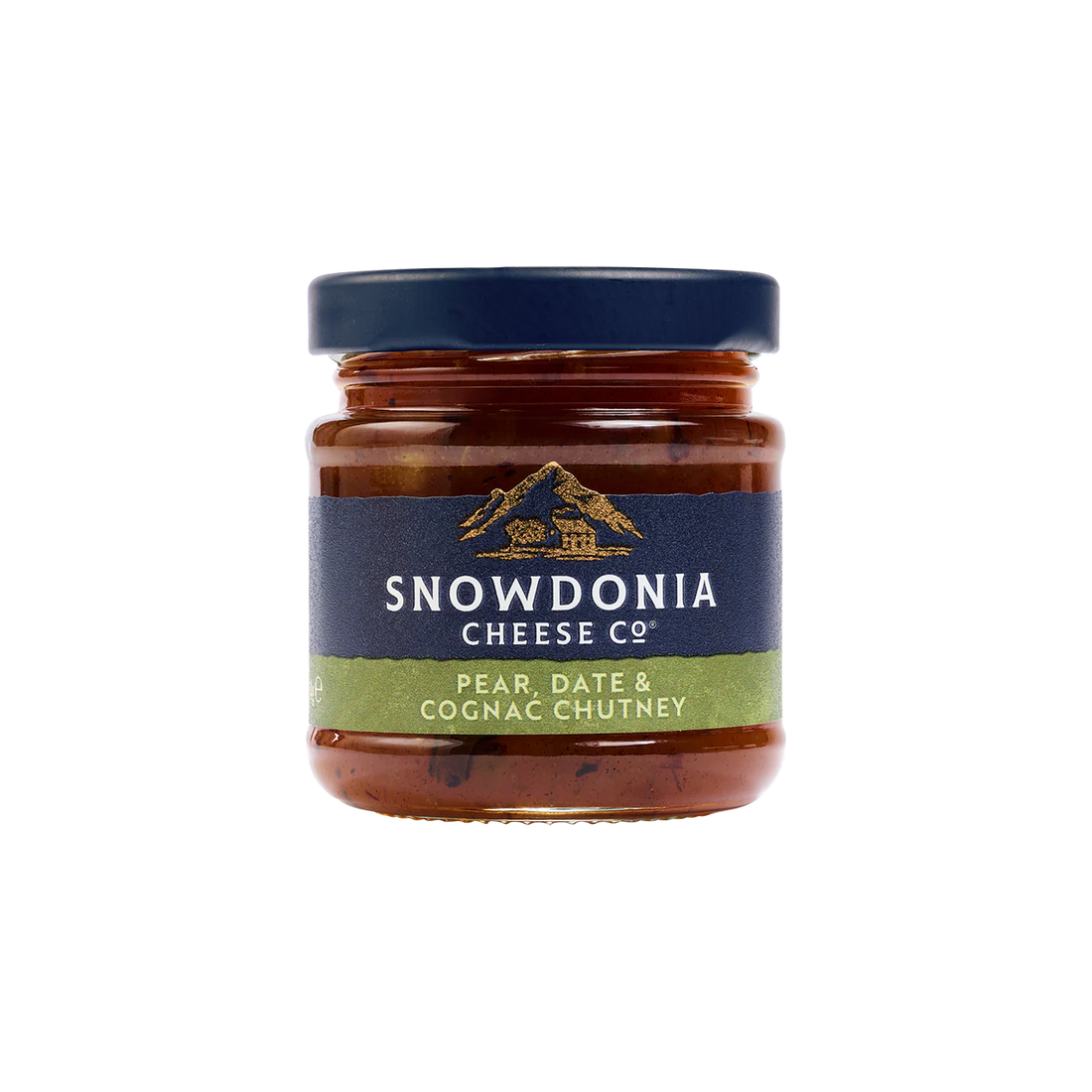 Pear, Date & Cognac Chutney