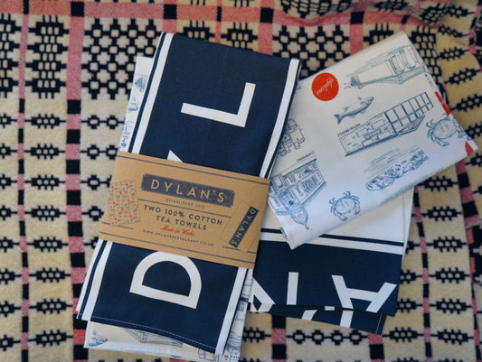 Dylan's Tea Towel Set