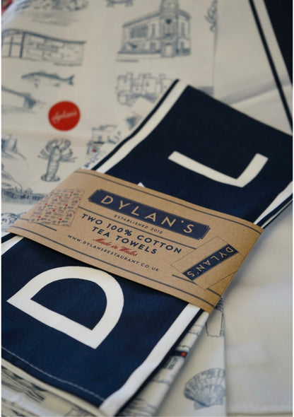 Dylan's Tea Towel Set